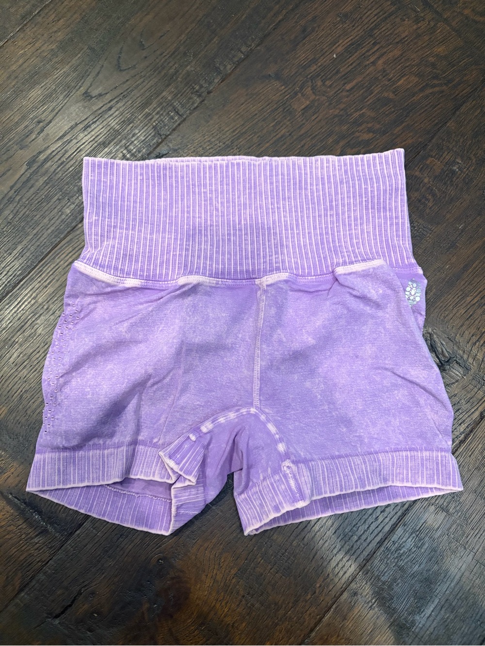 Free people movement Good Karma shorts XS/S